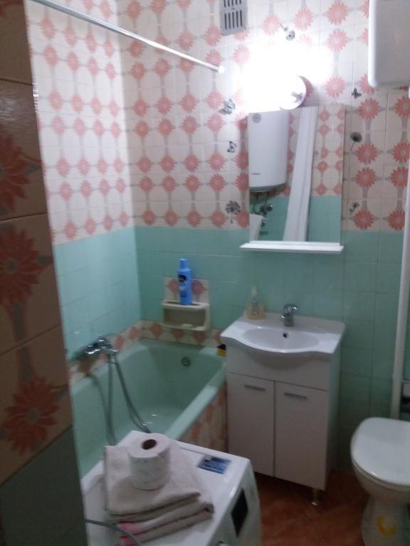 Studio Apartment Ema Split Buitenkant foto